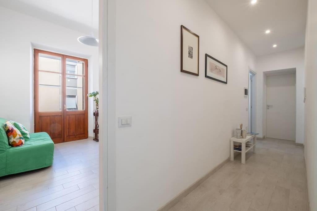 Apartament Casa Ofride -Centro-Poetto 10 Min-Wi-Fi-Netflix Cagliari Zewnętrze zdjęcie