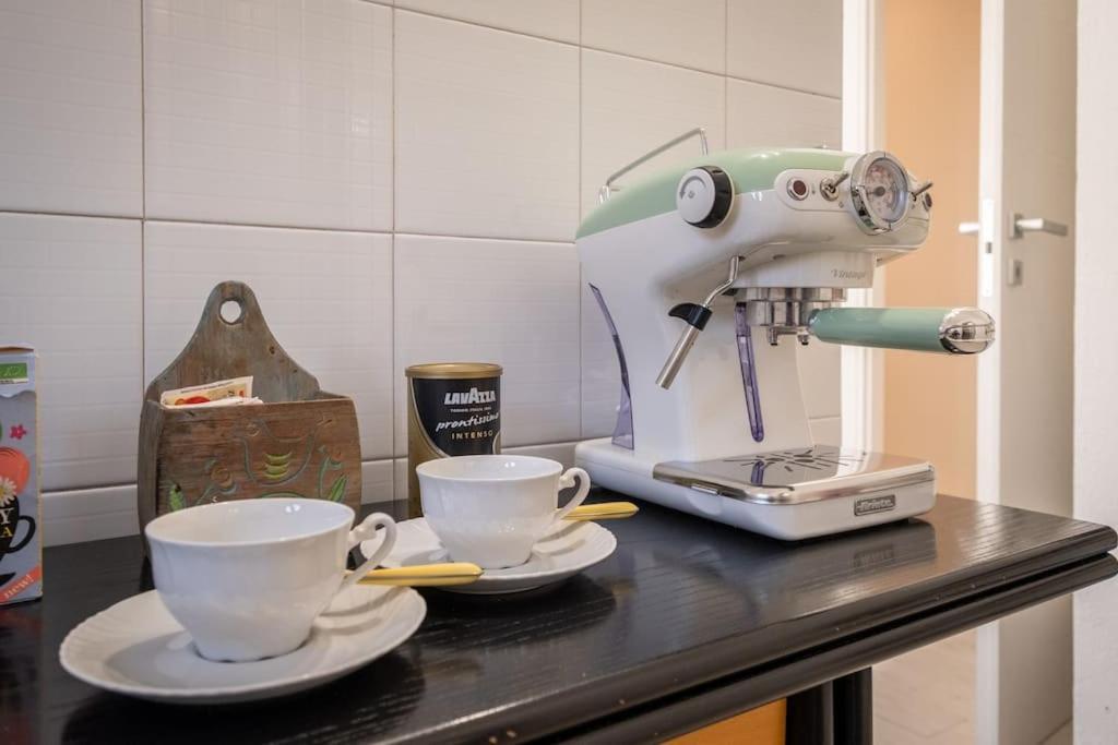 Apartament Casa Ofride -Centro-Poetto 10 Min-Wi-Fi-Netflix Cagliari Zewnętrze zdjęcie