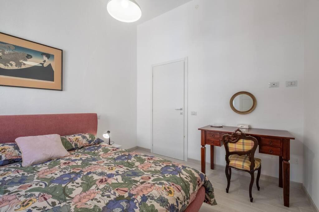 Apartament Casa Ofride -Centro-Poetto 10 Min-Wi-Fi-Netflix Cagliari Zewnętrze zdjęcie