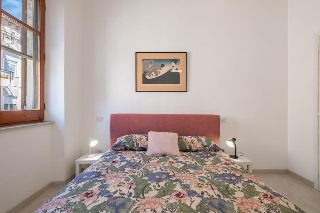Apartament Casa Ofride -Centro-Poetto 10 Min-Wi-Fi-Netflix Cagliari Zewnętrze zdjęcie